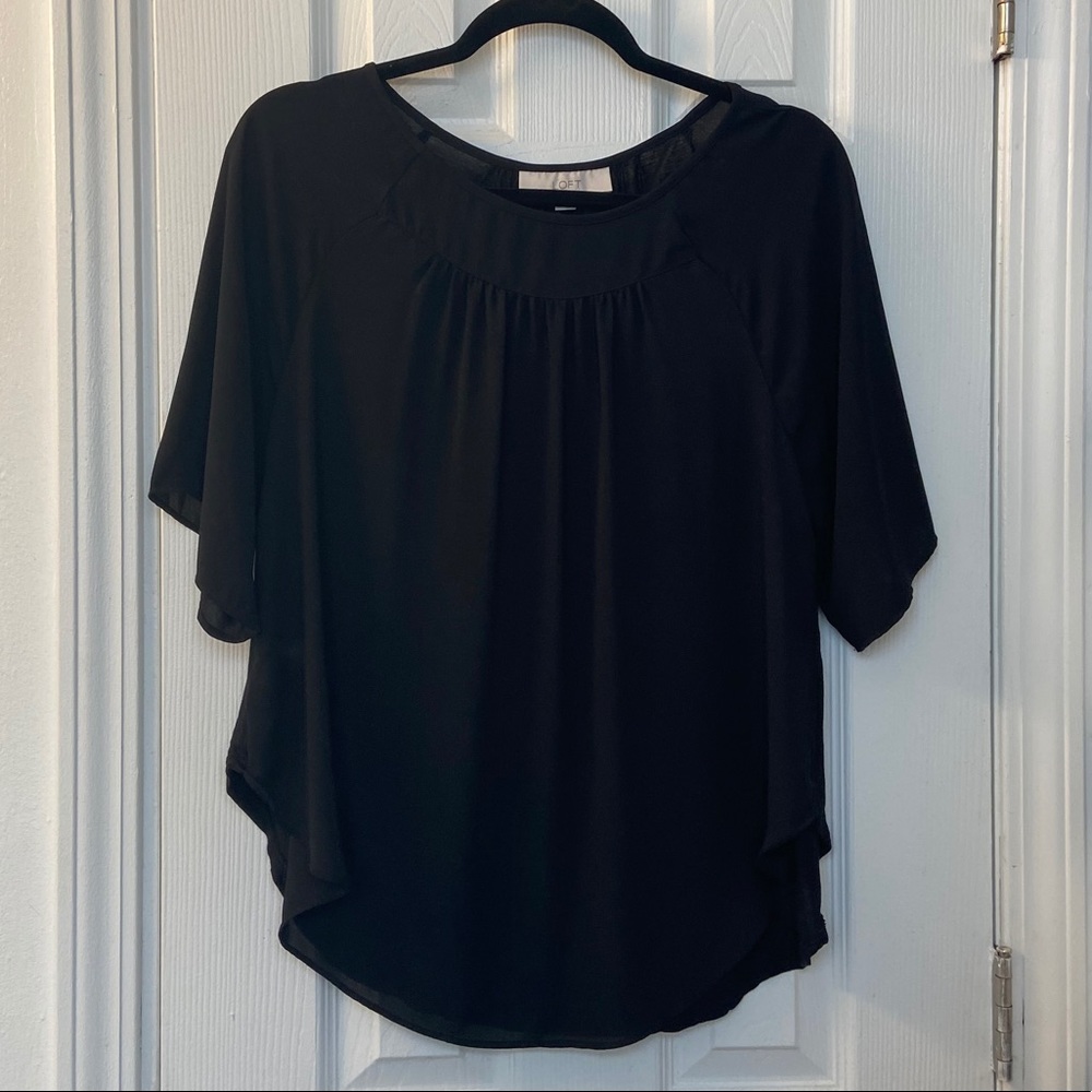 LOFT Blouse Size M